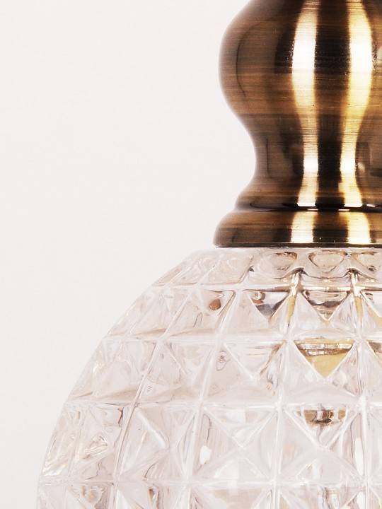 Подвесной светильник Manne Frieda CL.6444-1BR