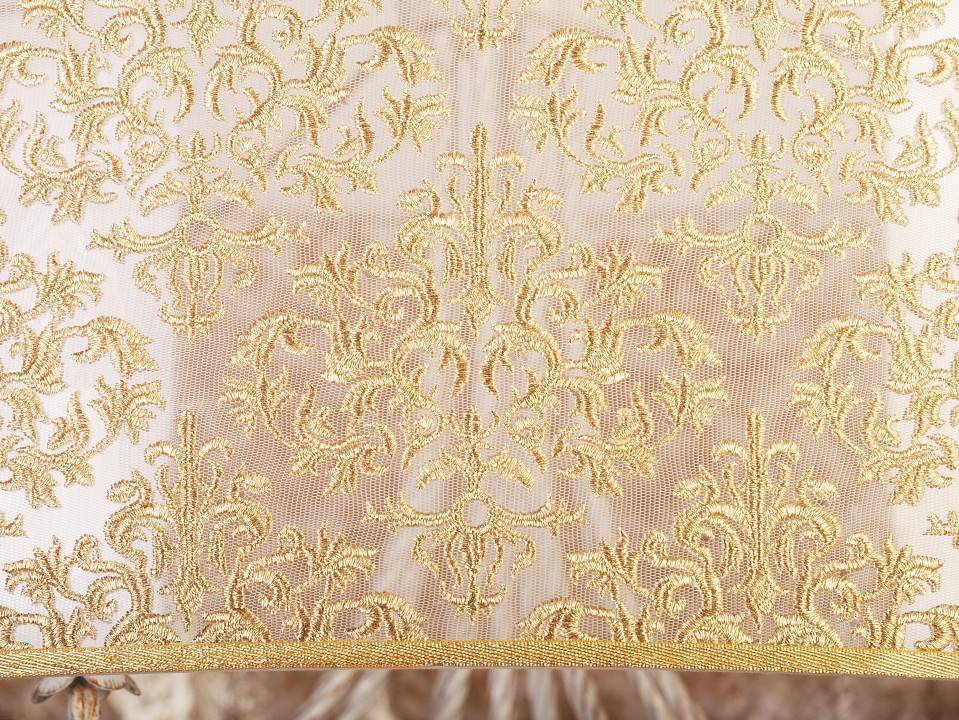 Подвесной светильник Citilux L.7900 8 ламп L.7900/8 CREAM-GO