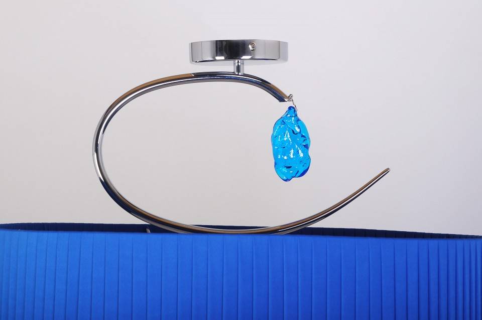 Светильник на штанге Manne Mia PL.4304-8CHBLUE