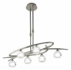 Люстра на штанге Mantra Loop 3 лампы 1811