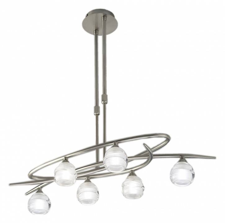 Люстра на штанге Mantra Loop 3 лампы 1811