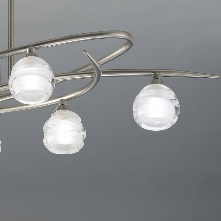 Люстра на штанге Mantra Loop 3 лампы 1811