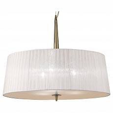 Подвесной светильник Mantra Loewe 1xE27 4739