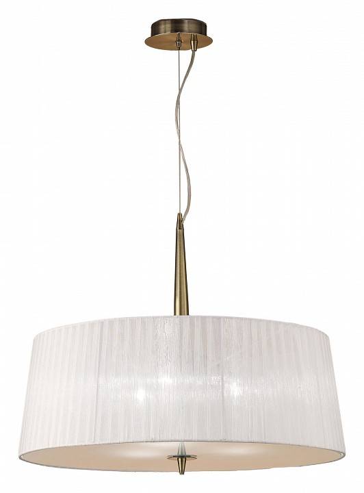 Подвесной светильник Mantra Loewe 1xE27 4739