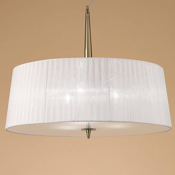 Подвесной светильник Mantra Loewe 1xE27 4739