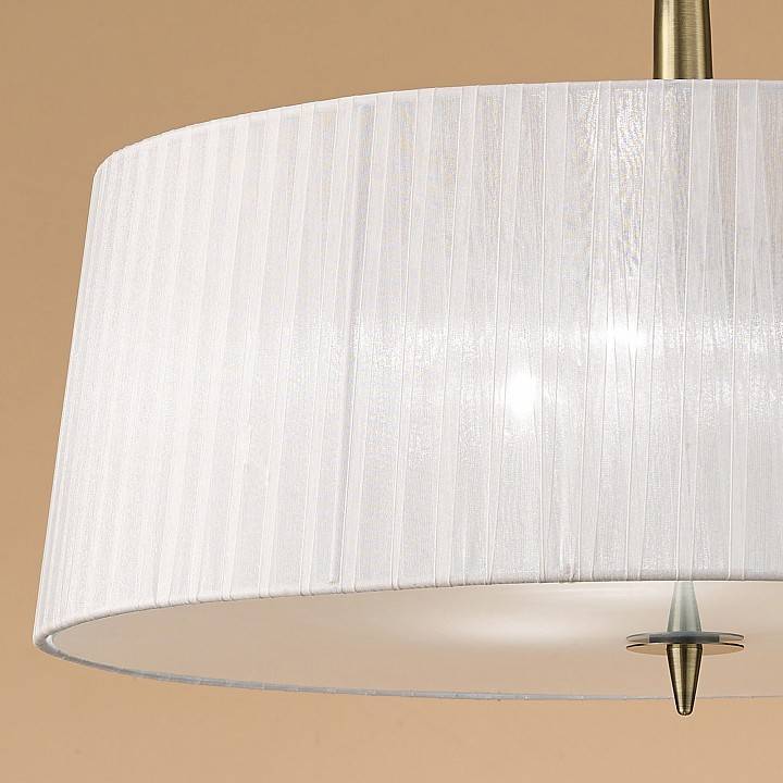 Подвесной светильник Mantra Loewe 1xE27 4739