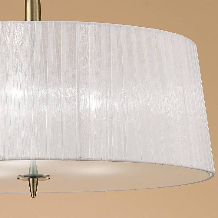 Подвесной светильник Mantra Loewe 1xE27 4739