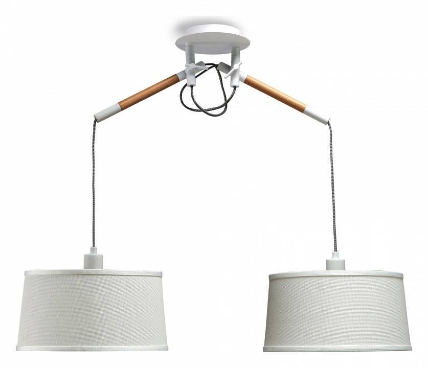 Подвесной светильник Mantra Nordica 1хE27 18 см 4930