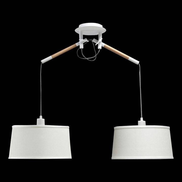 Подвесной светильник Mantra Nordica 1хE27 18 см 4930