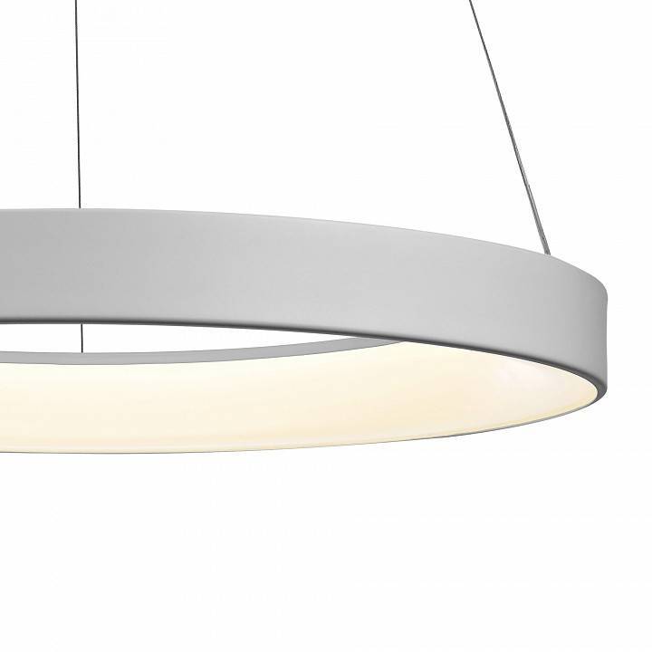 Подвесной светильник Mantra Niseko светодиодный 30 Вт 38 см 5796