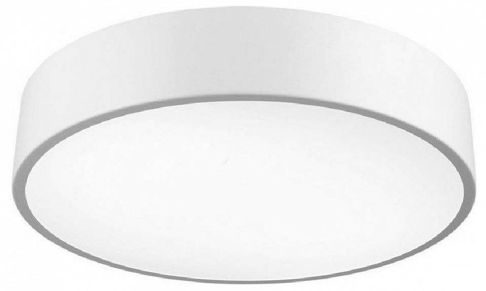 Накладной светильник Mantra Cumbuco 20 Вт черный 6151