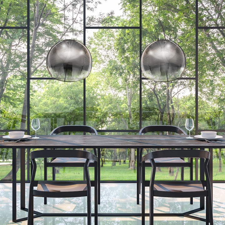 Подвесной светильник Mantra Lens LED 12 Вт 6185