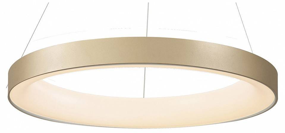 Подвесной светильник Mantra Niseko светодиодный 65 Вт 65 см 7757