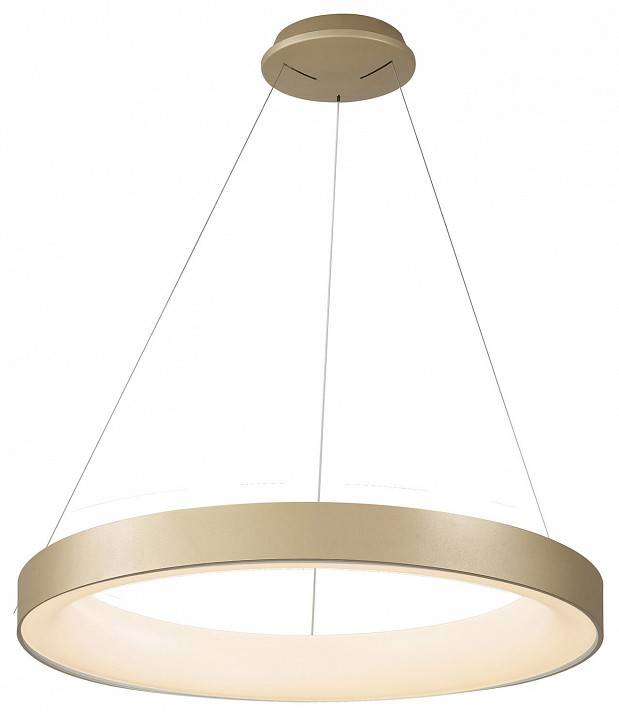 Подвесной светильник Mantra Niseko светодиодный 65 Вт 65 см 7757