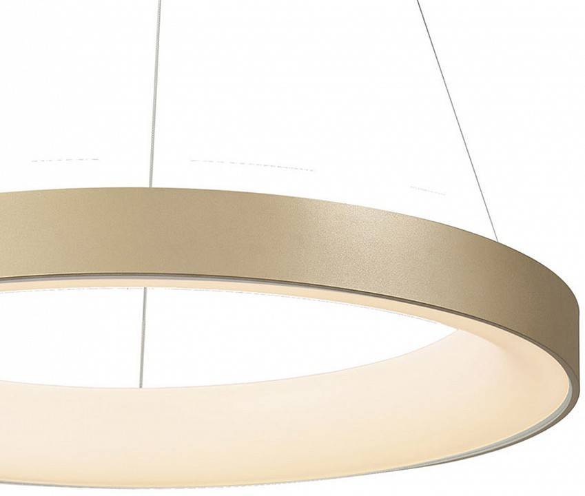 Подвесной светильник Mantra Niseko светодиодный 65 Вт 65 см 7757