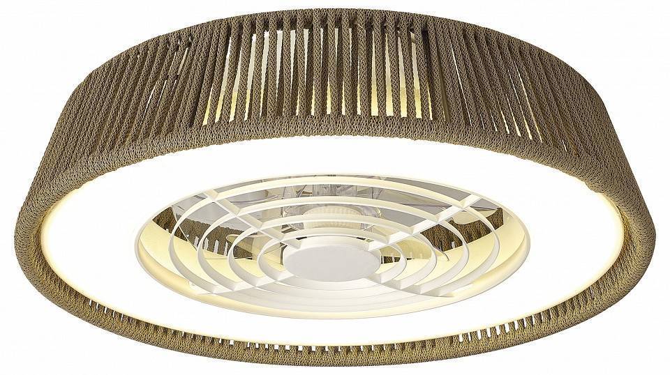 Люстра-вентилятор Mantra Polinesia 8228