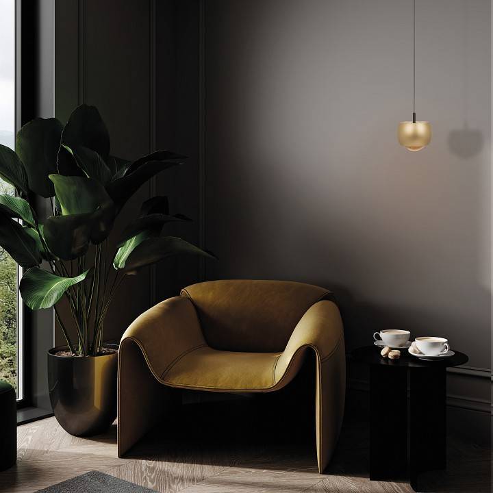 Подвесной светильник Mantra Roller LED 12 Вт 8541