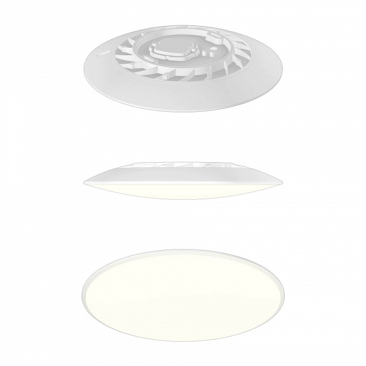 Накладной светильник Mantra SLIM 8691