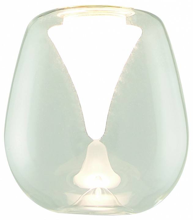 Плафон стеклянный Mantra Andromeda 8945