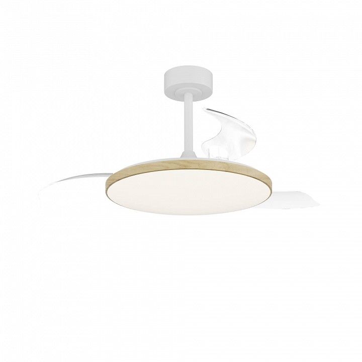 Светильник с вентилятором Mantra SLIM FAN 9007
