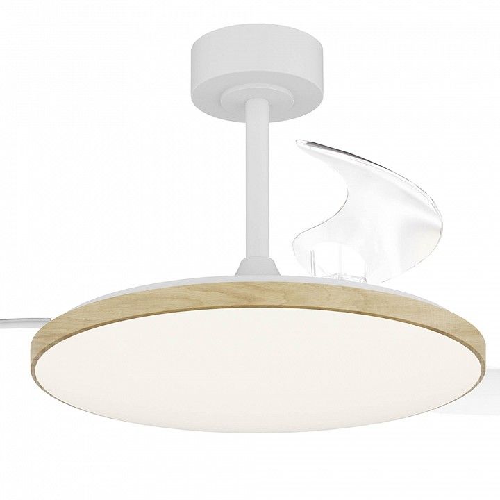 Светильник с вентилятором Mantra SLIM FAN 9007