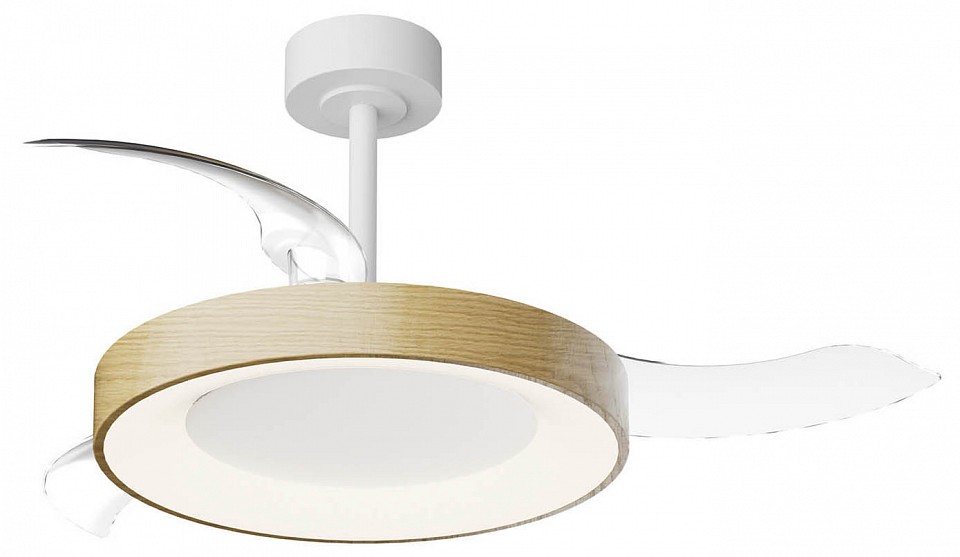 Светильник с вентилятором Mantra NISEKO FAN 9011