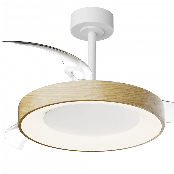 Светильник с вентилятором Mantra NISEKO FAN 9011