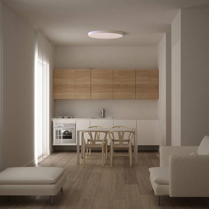 Накладной светильник Mantra Turin 9024