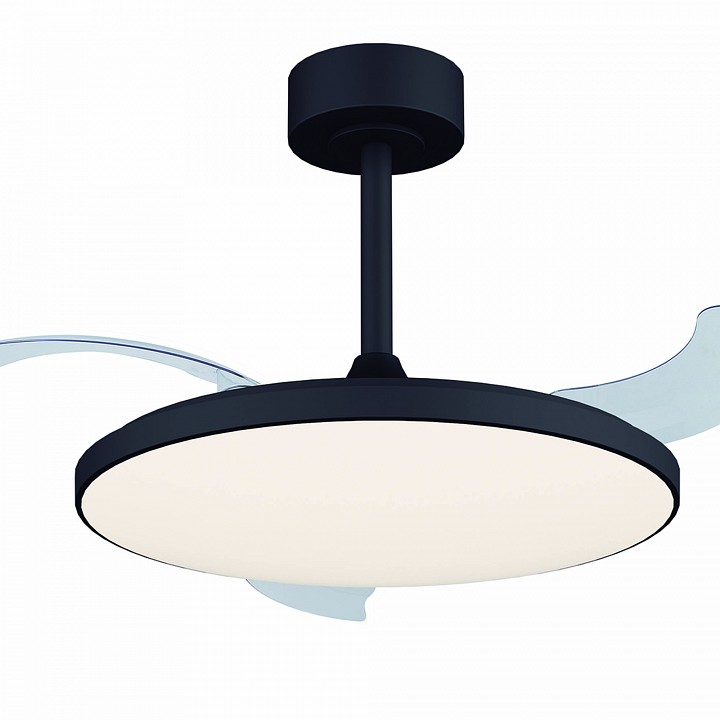 Светильник с вентилятором Mantra SLIM FAN 9055