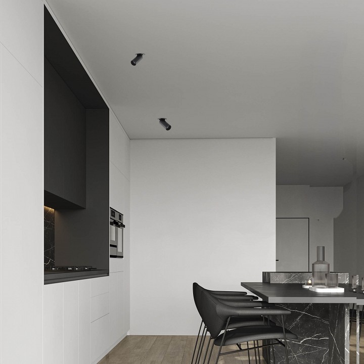 Встраиваемый светильник на штанге Mantra GARDA 9142