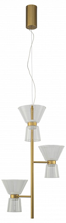 Подвесная люстра Mantra New York 9218