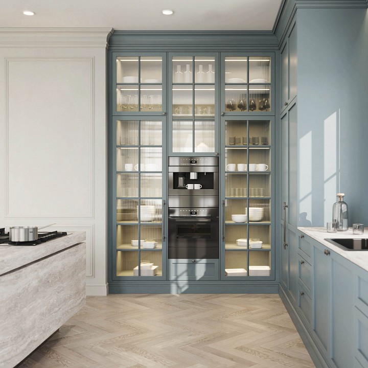 Встраиваемый светильник Mantra NASAO 9298