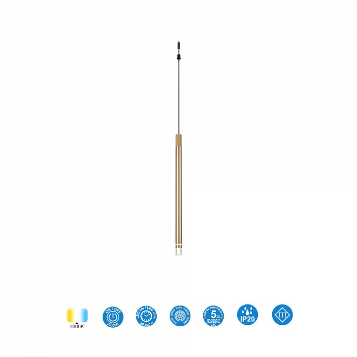 Подвесной светильник Mantra Moana 9340