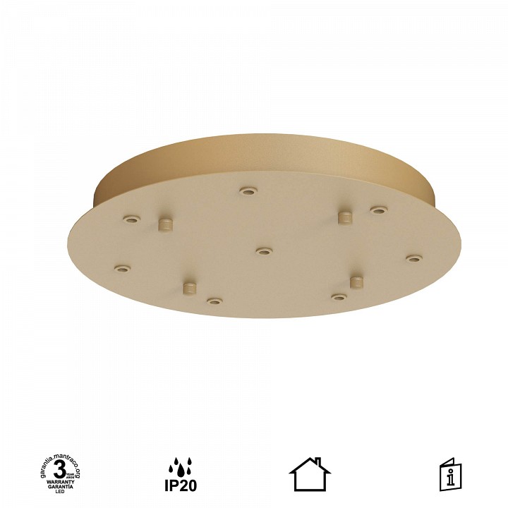 Основание Mantra Modular Light Florones 9368