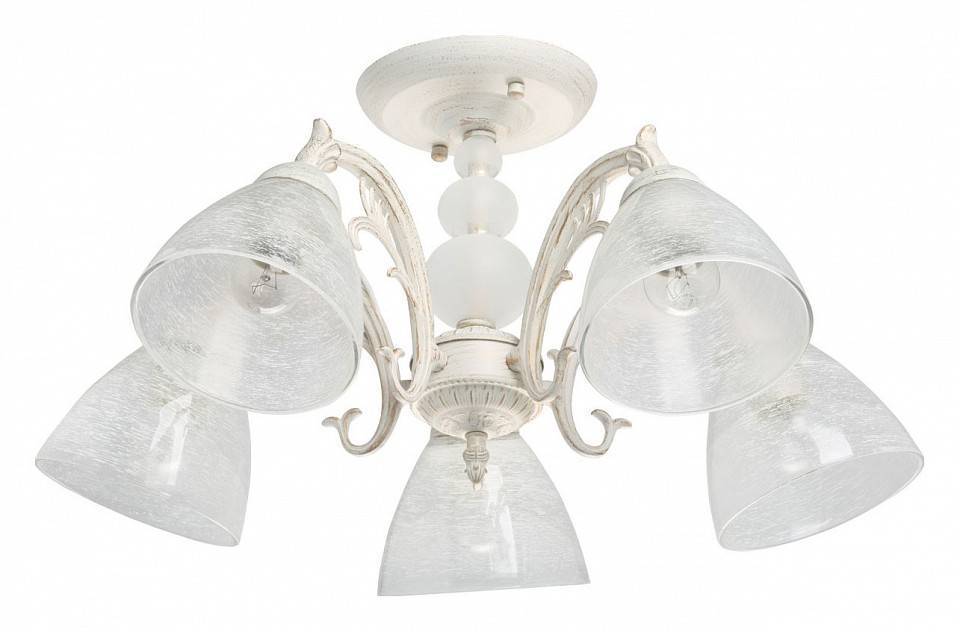 Люстра на штанге De City Ариадна 39 5 ламп 105011905