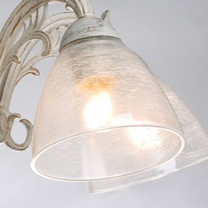 Люстра на штанге De City Ариадна 39 5 ламп 105011905