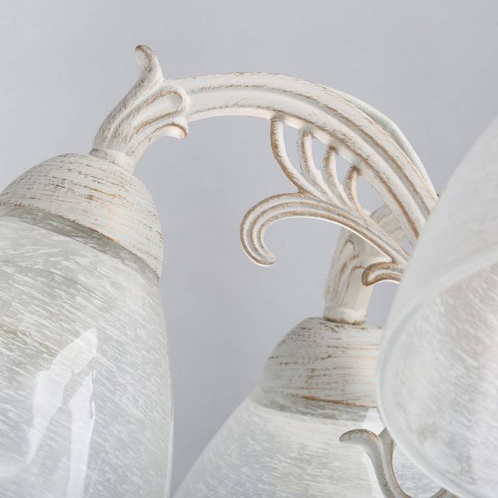 Люстра на штанге De City Ариадна 39 5 ламп 105011905