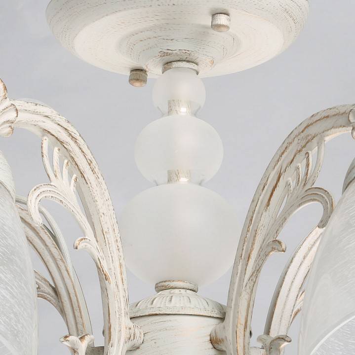 Люстра на штанге De City Ариадна 39 5 ламп 105011905