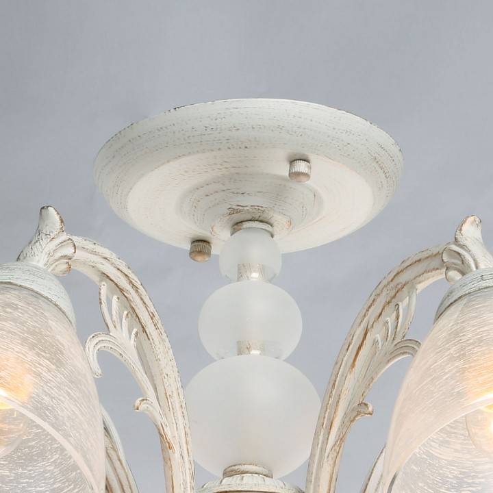 Люстра на штанге De City Ариадна 39 5 ламп 105011905