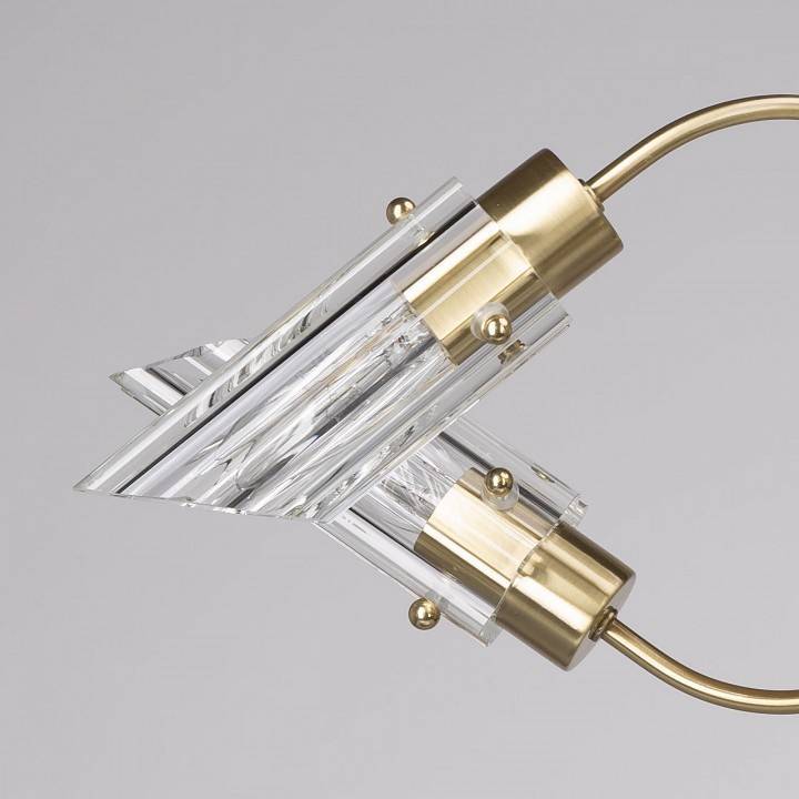 Люстра на штанге MW-Light Олимпия 60 6 ламп 106011106