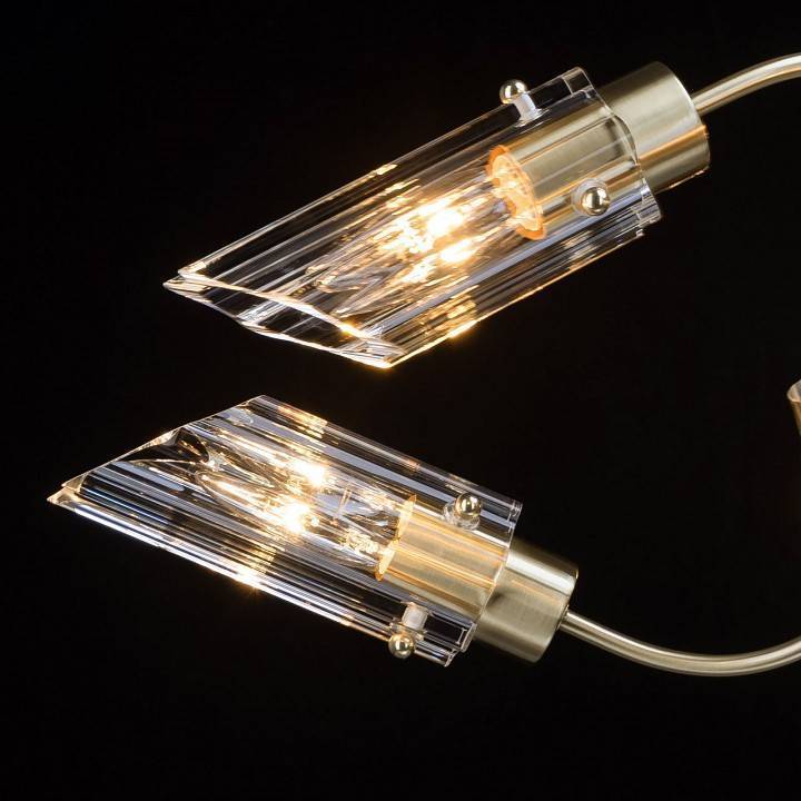 Люстра на штанге MW-Light Олимпия 60 6 ламп 106011106