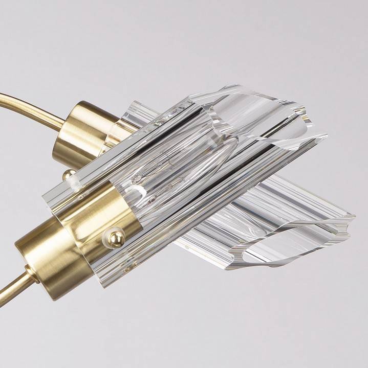 Люстра на штанге MW-Light Олимпия 60 6 ламп 106011106