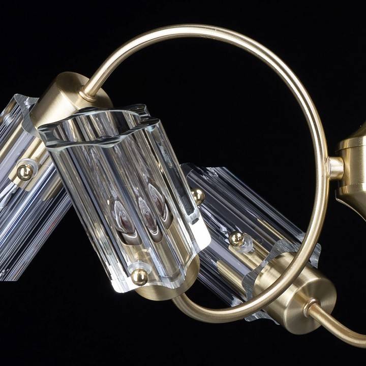 Люстра на штанге MW-Light Олимпия 60 6 ламп 106011106