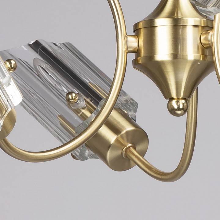 Люстра на штанге MW-Light Олимпия 60 6 ламп 106011106