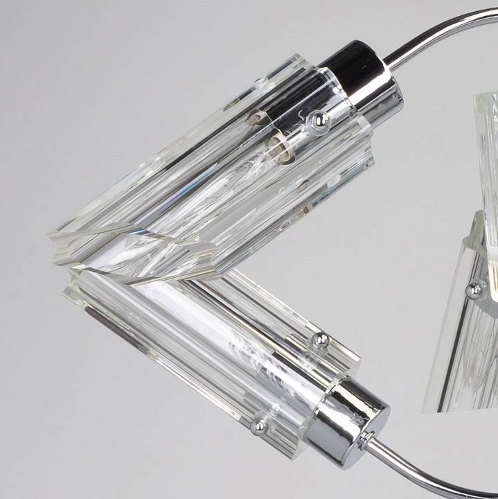 Люстра на штанге MW-Light Олимпия 61 8 ламп 106011508