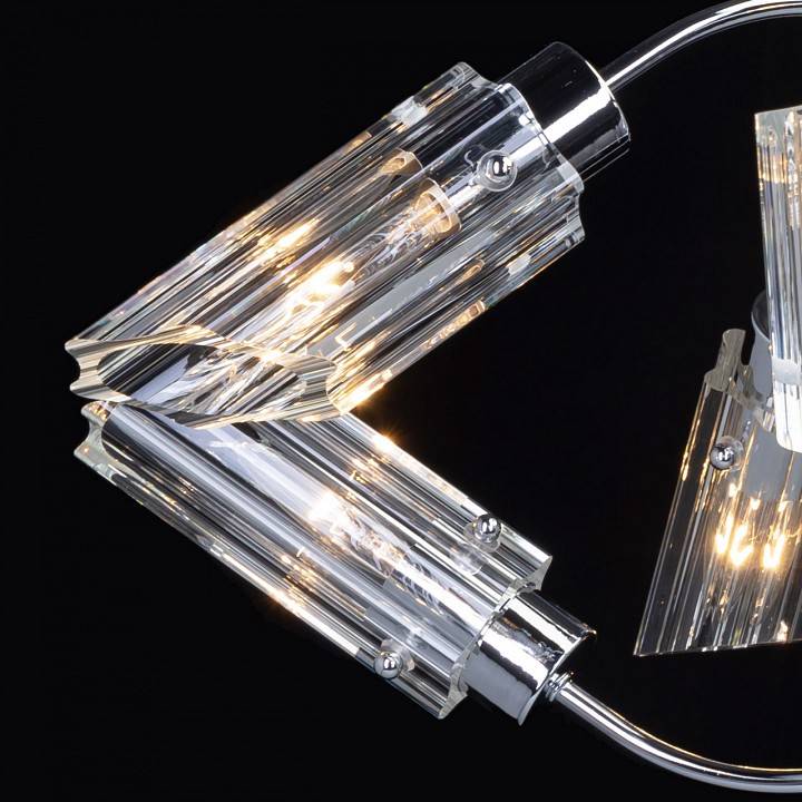 Люстра на штанге MW-Light Олимпия 61 8 ламп 106011508