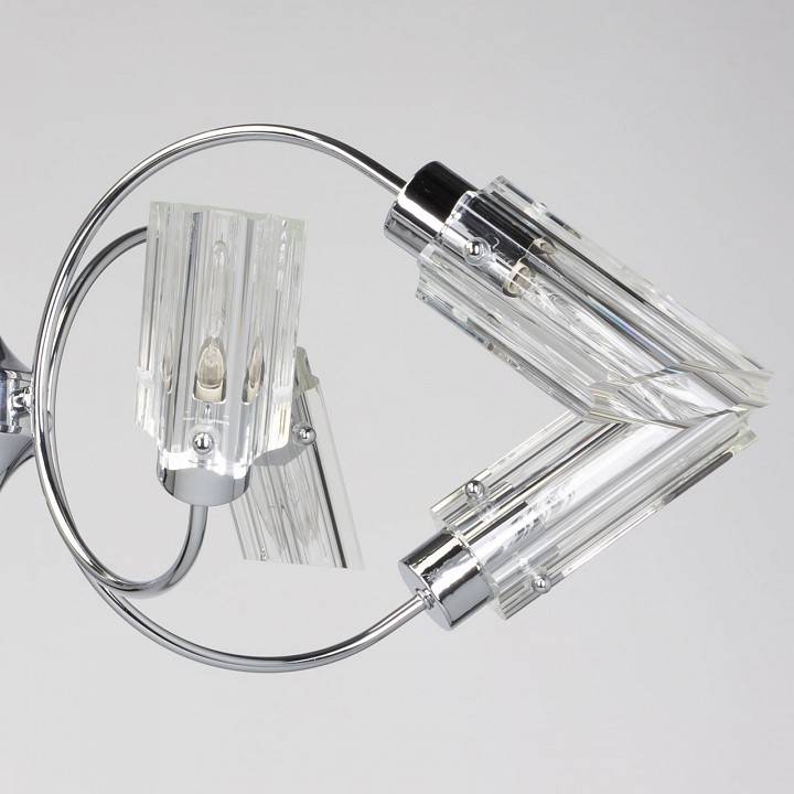 Люстра на штанге MW-Light Олимпия 61 8 ламп 106011508