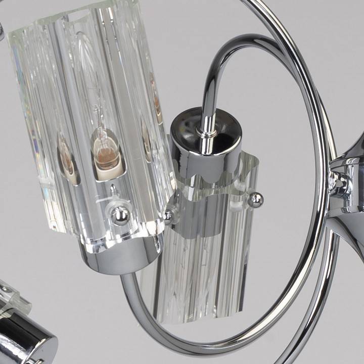 Люстра на штанге MW-Light Олимпия 61 8 ламп 106011508