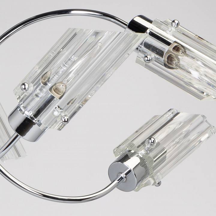 Люстра на штанге MW-Light Олимпия 61 8 ламп 106011508