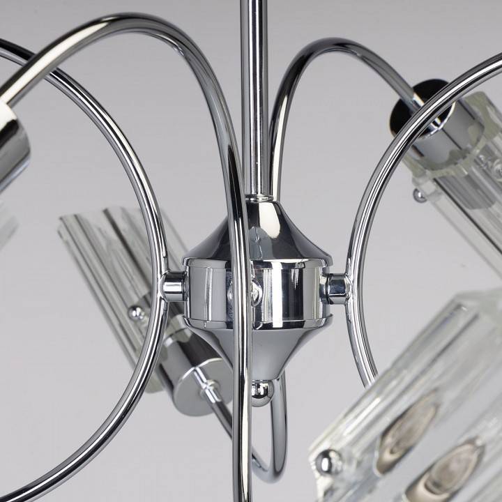 Люстра на штанге MW-Light Олимпия 61 8 ламп 106011508